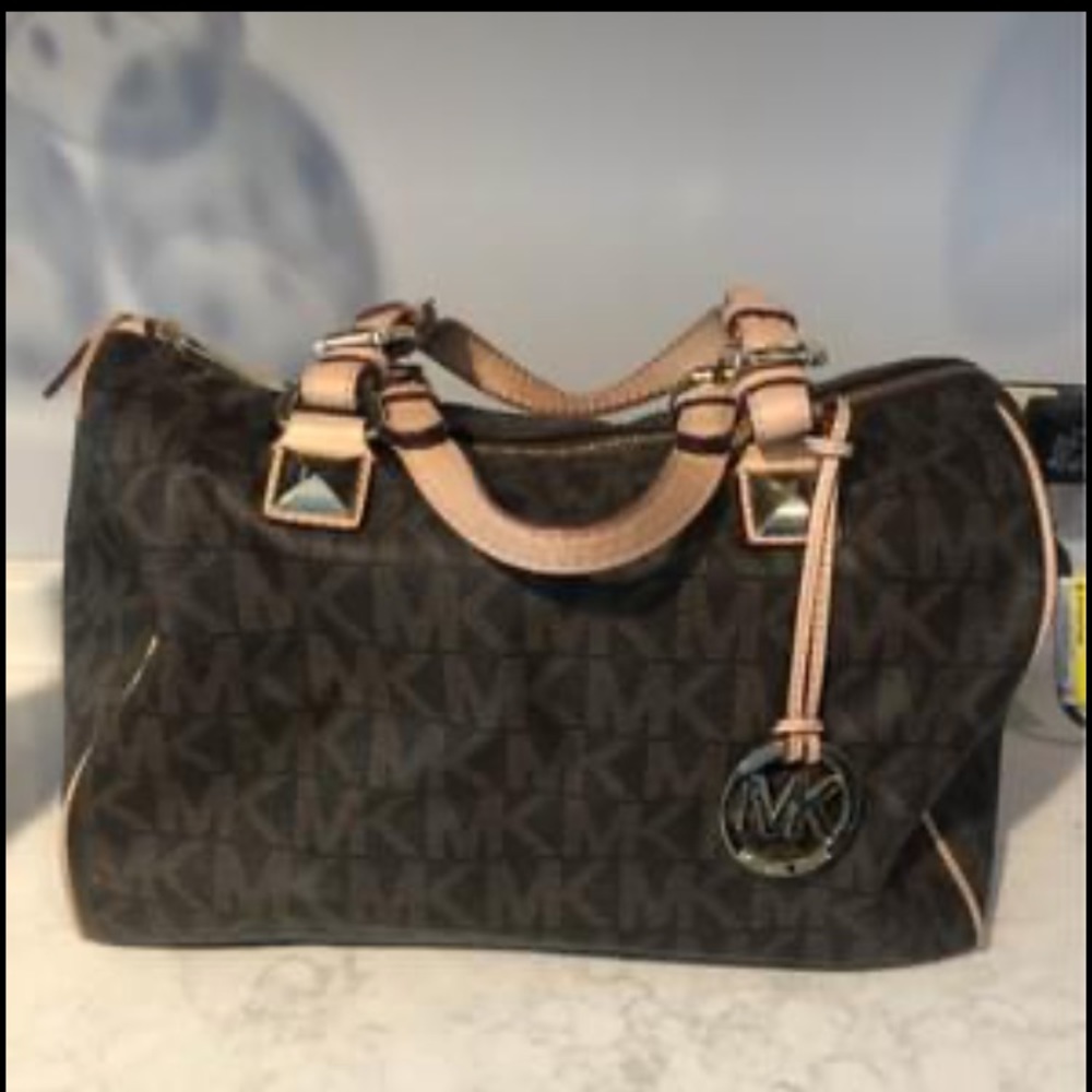 Large Michael Kors purse
